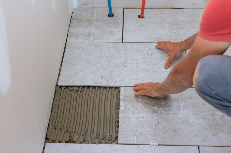 Ceramic Tile Installation
