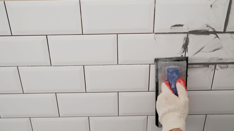 Post-Repair Tile Maintenance